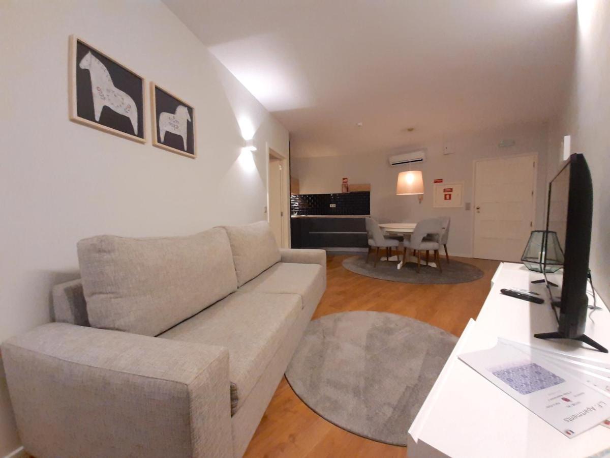 Lf Porto Begonia, By Flat In Porto Apartment Luaran gambar